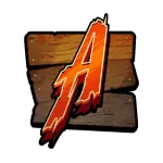 Symbole As dans Fist of Destruction